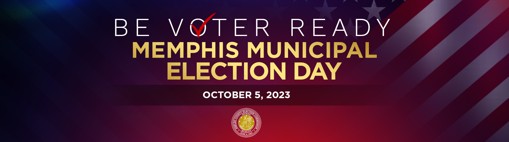 MUNICIPAL ELECTION DAY