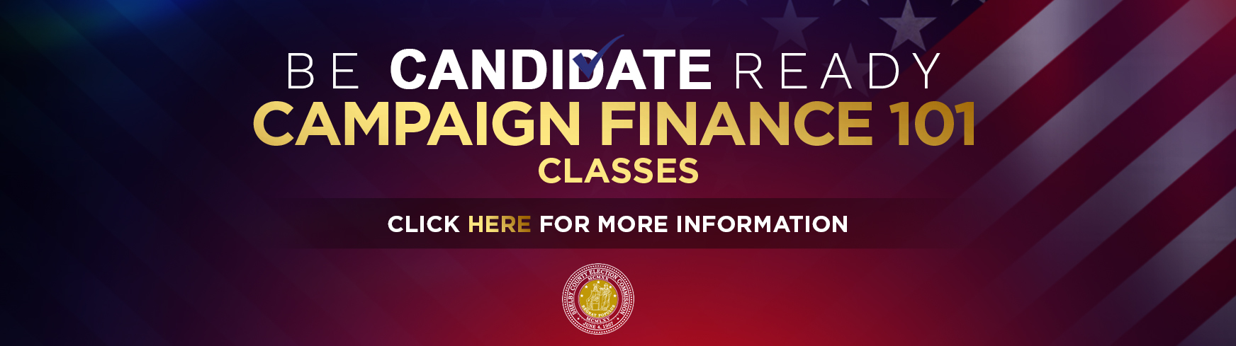 Campaign Finance 101