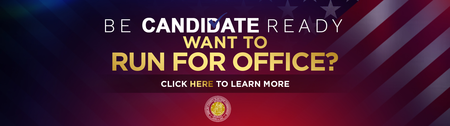 Run For Office