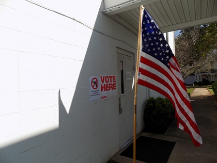Voting Center Image
