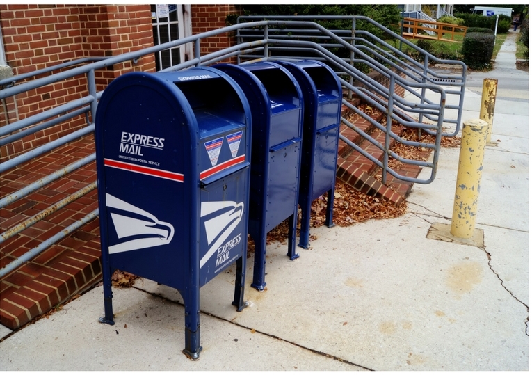 Mailboxes Image